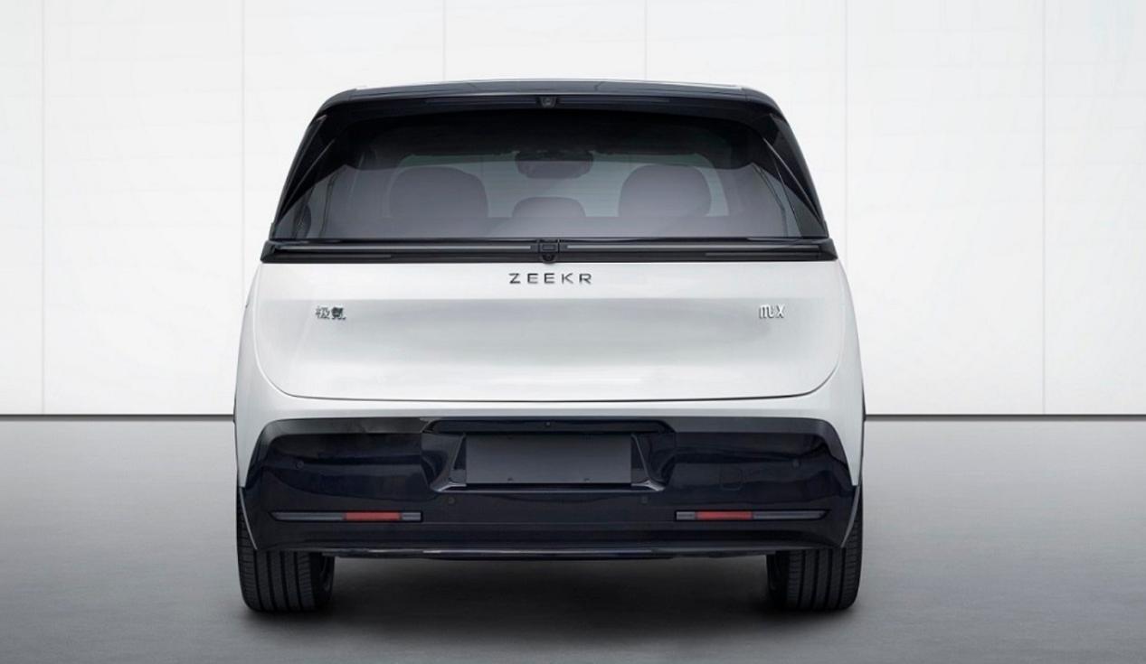 2024年北京車展亮相！極氪全新中型純電MPV正式申報