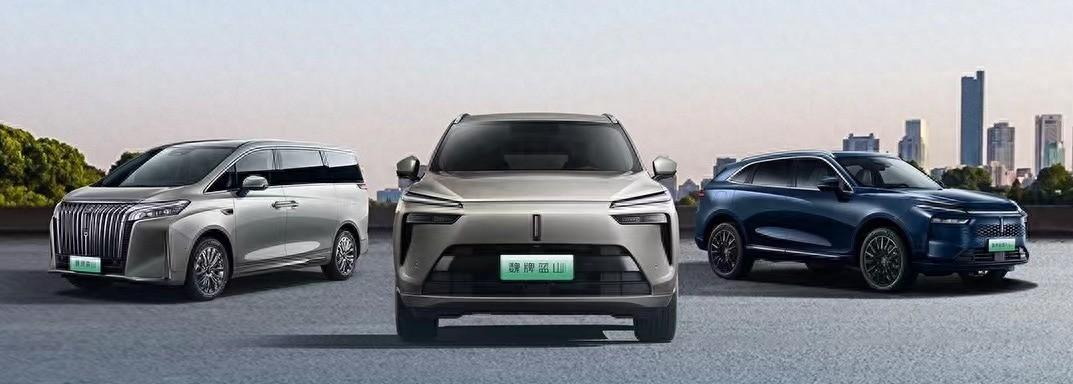 魏牌咖啡系列車型OTA升級(jí)，智創(chuàng)“新車級(jí)”體驗(yàn)，賦能美好出行
