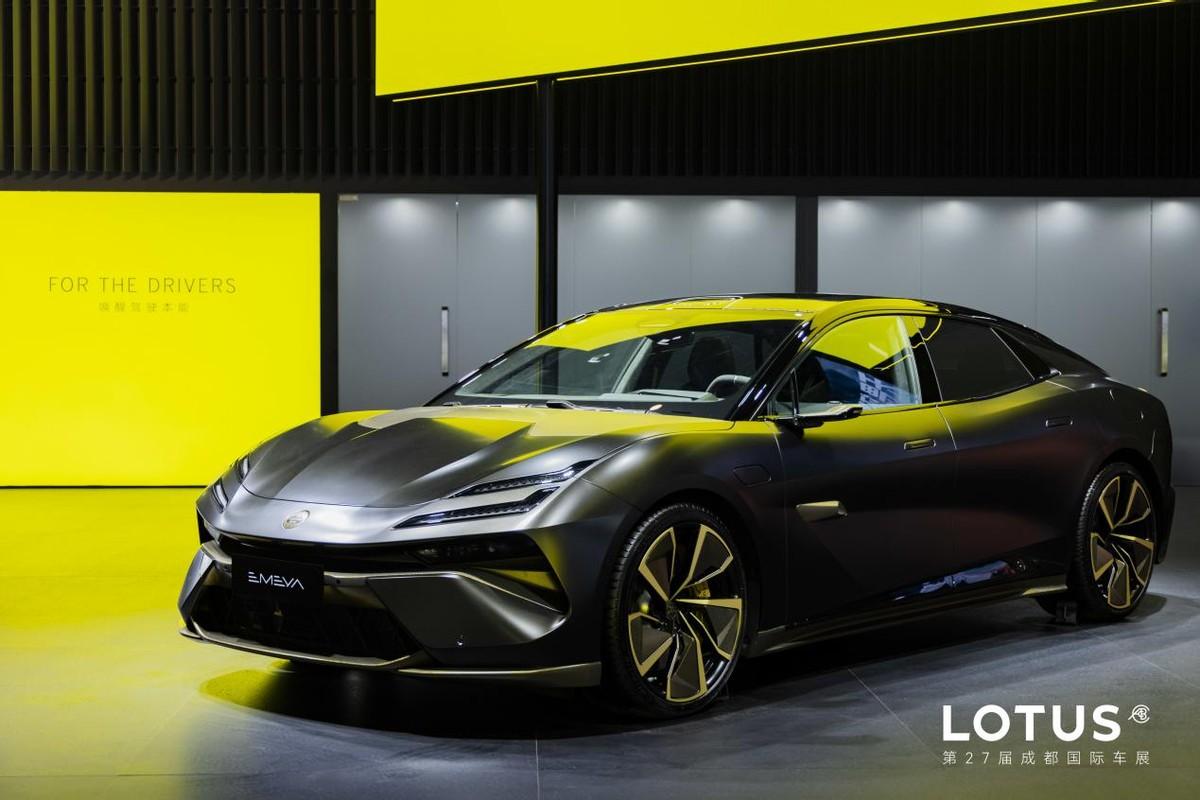 路特斯冠軍車型陣容登陸2024成都國(guó)際車展