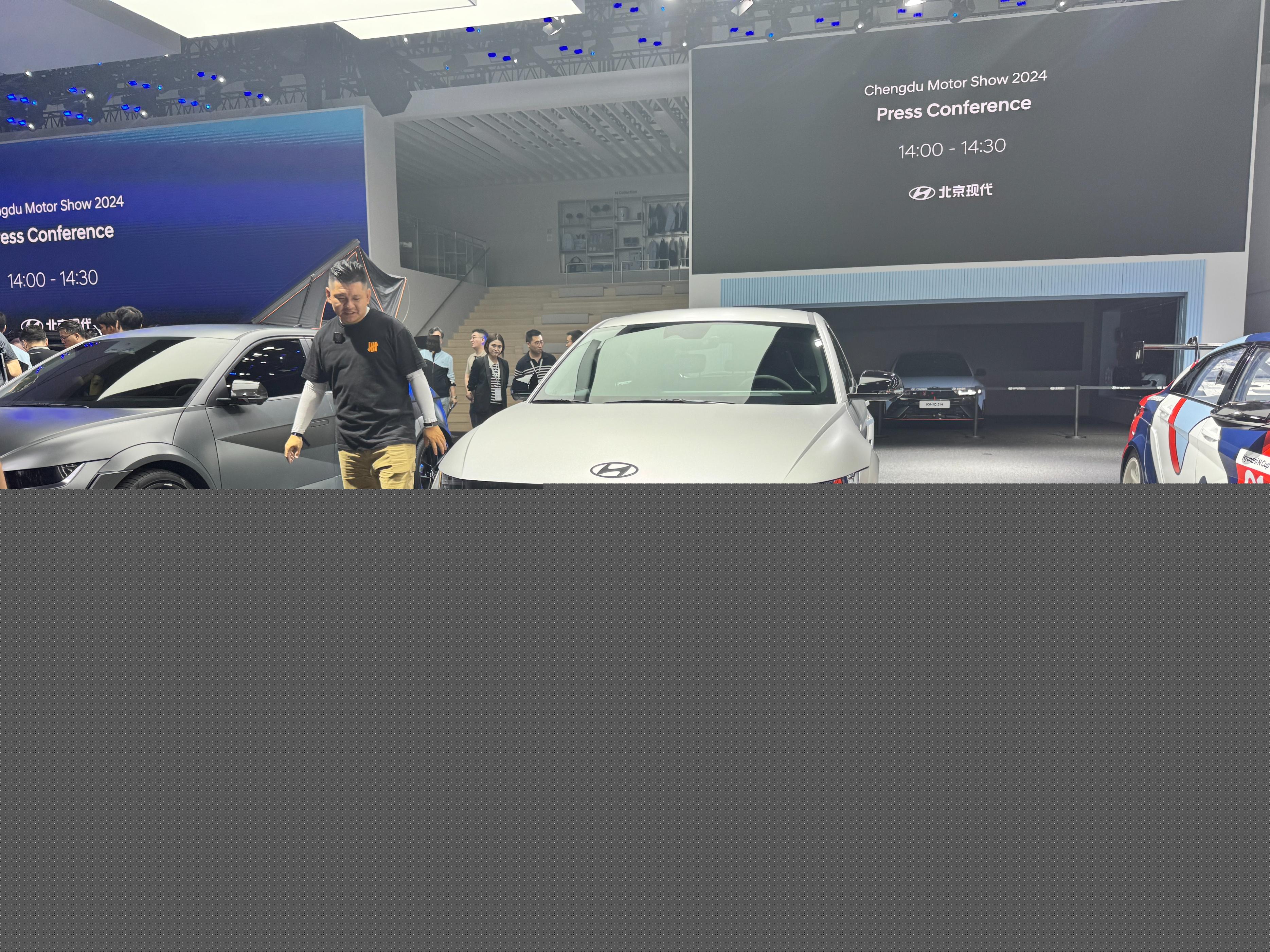 38.88萬元！現(xiàn)代 IONIQ 5 N 中國版正式上市