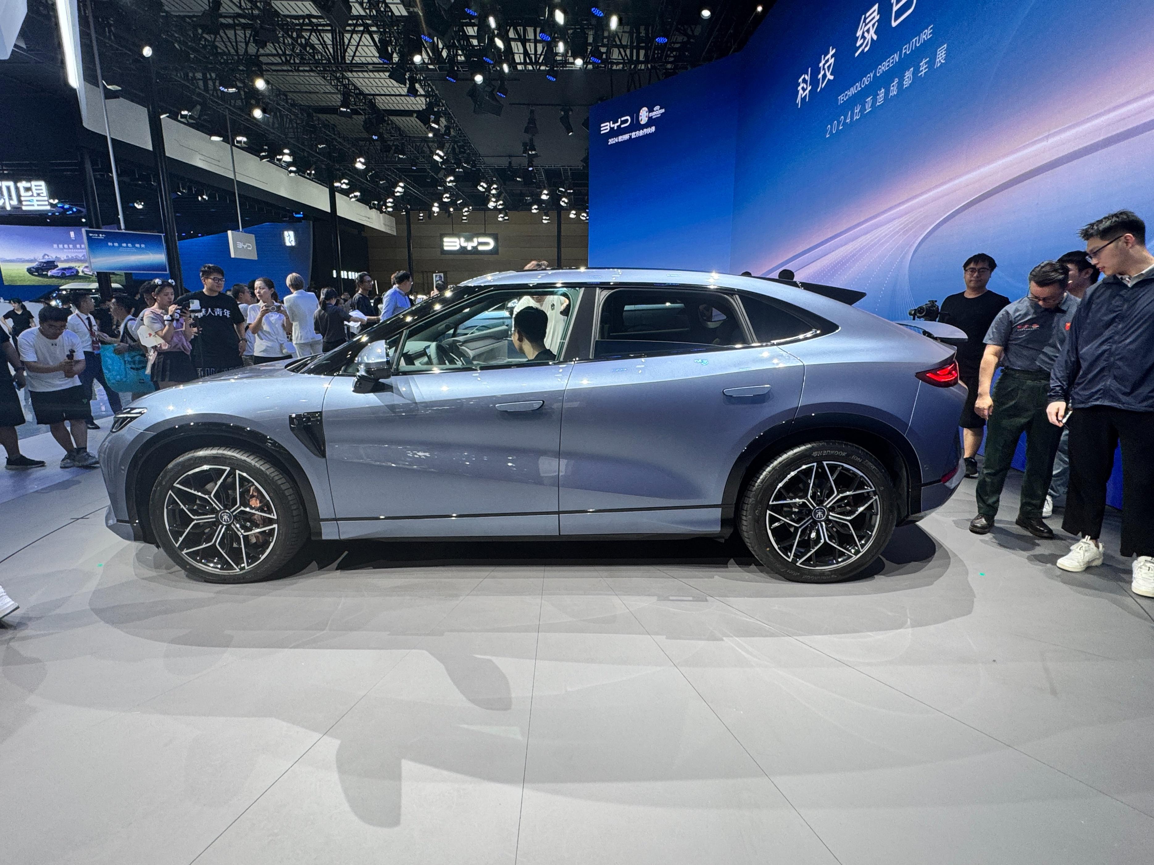18.98萬元起！比亞迪宋L EV 2025款正式上市