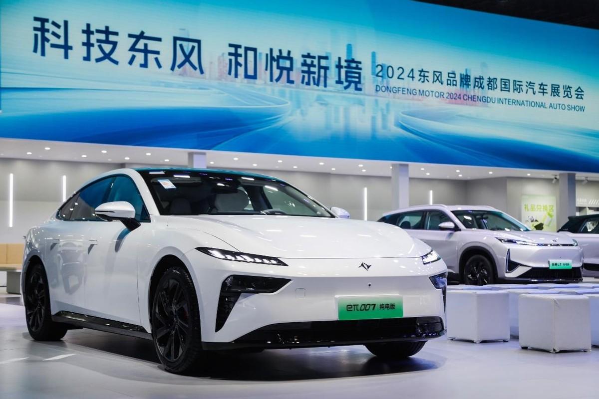 東風奕派再加速！累計銷量破3萬