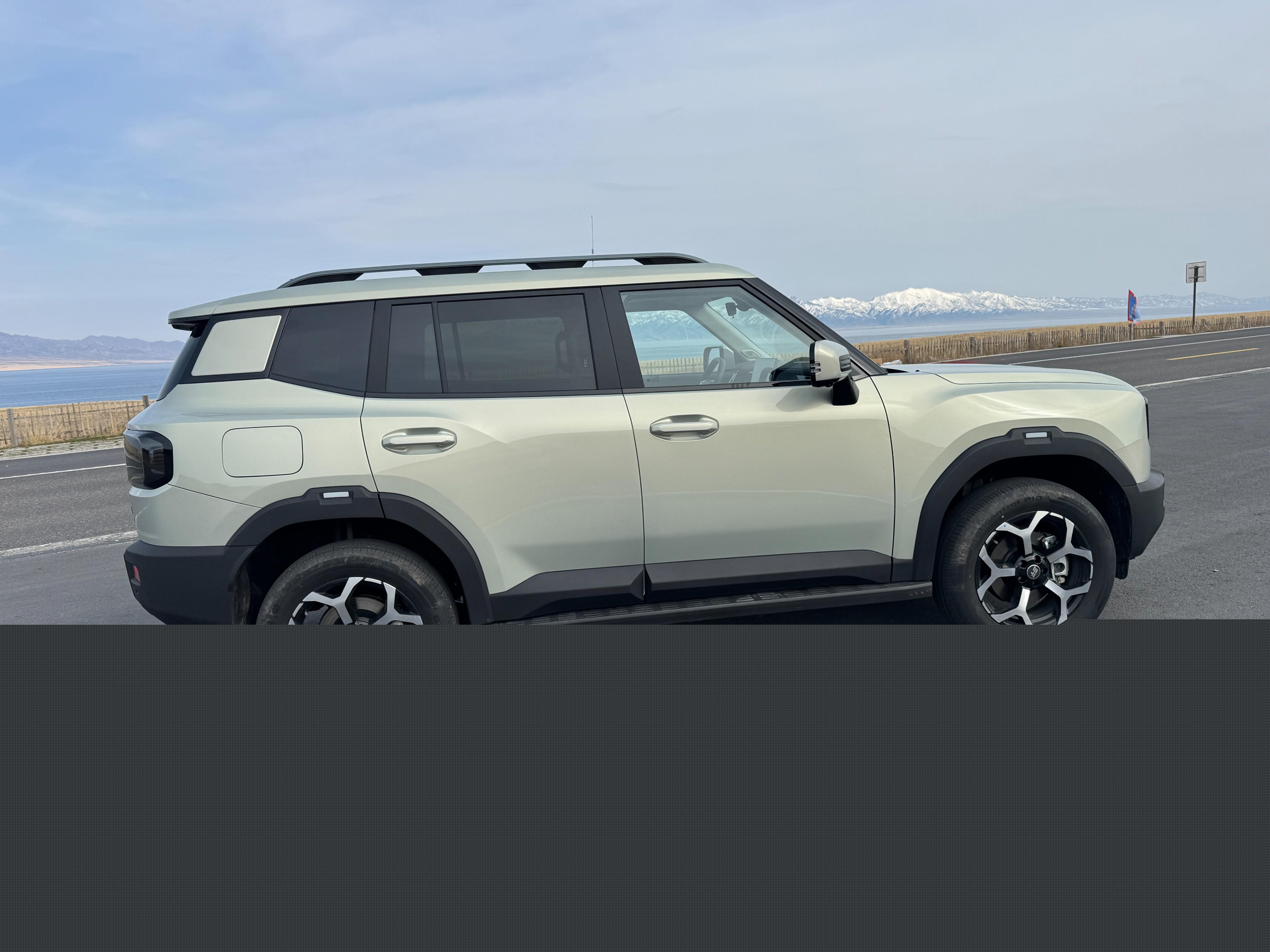 城市代步車(chē) 野外安全屋 山海T1把輕奢越野特色發(fā)揮的淋漓盡致