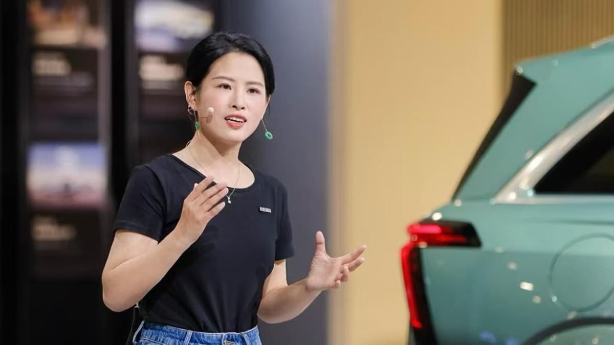 全場景NOA全國開城 長城汽車攜全新藍(lán)山閃耀廣州車展
