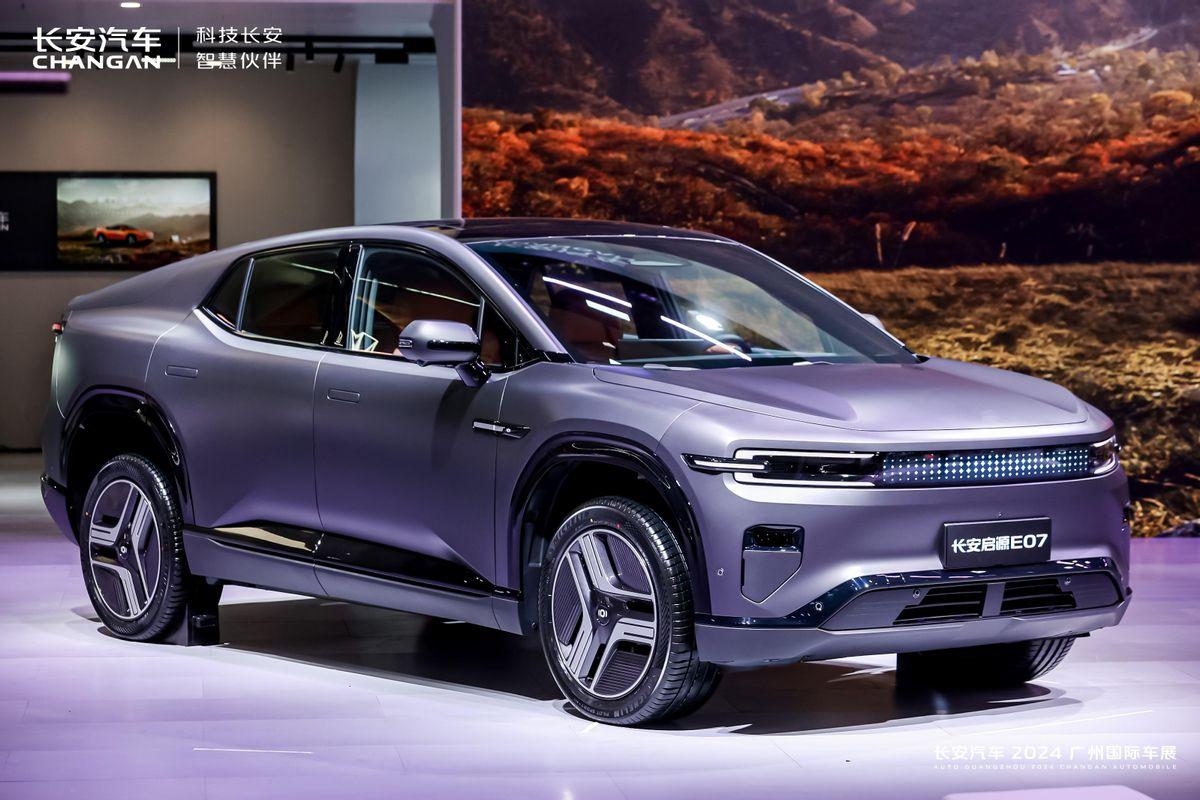 新汽車 新生態(tài)，長安汽車最新數(shù)智科技閃耀廣州車展