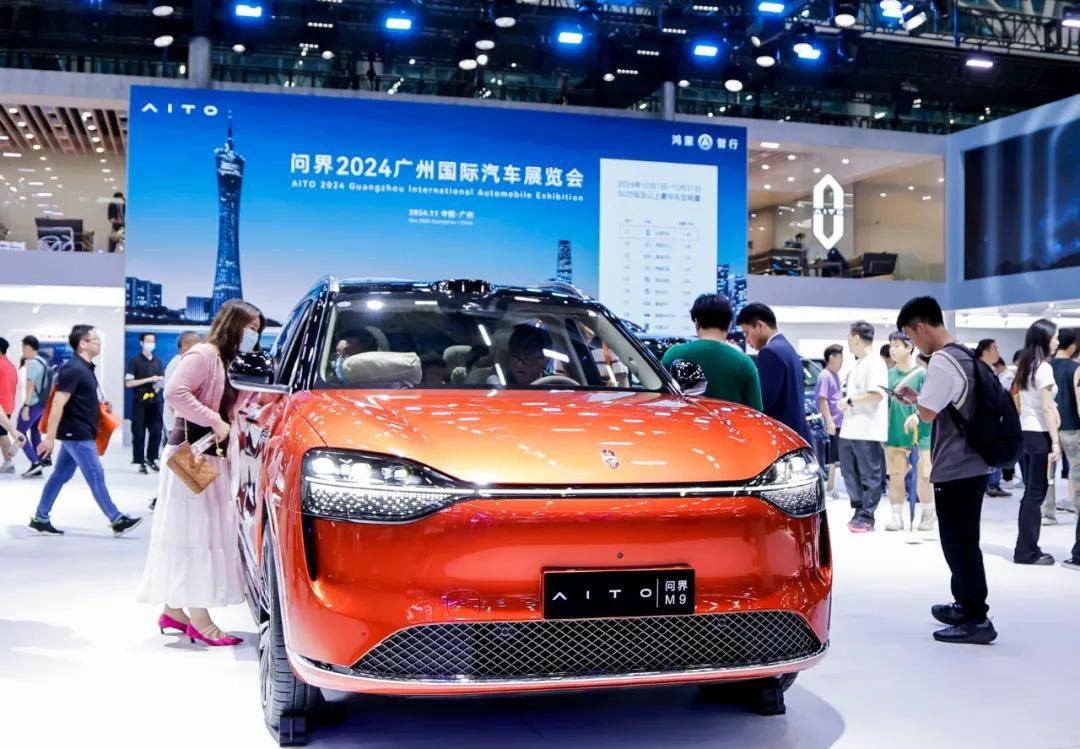 問(wèn)界智駕累計(jì)里程超10億公里是怎樣做到的？