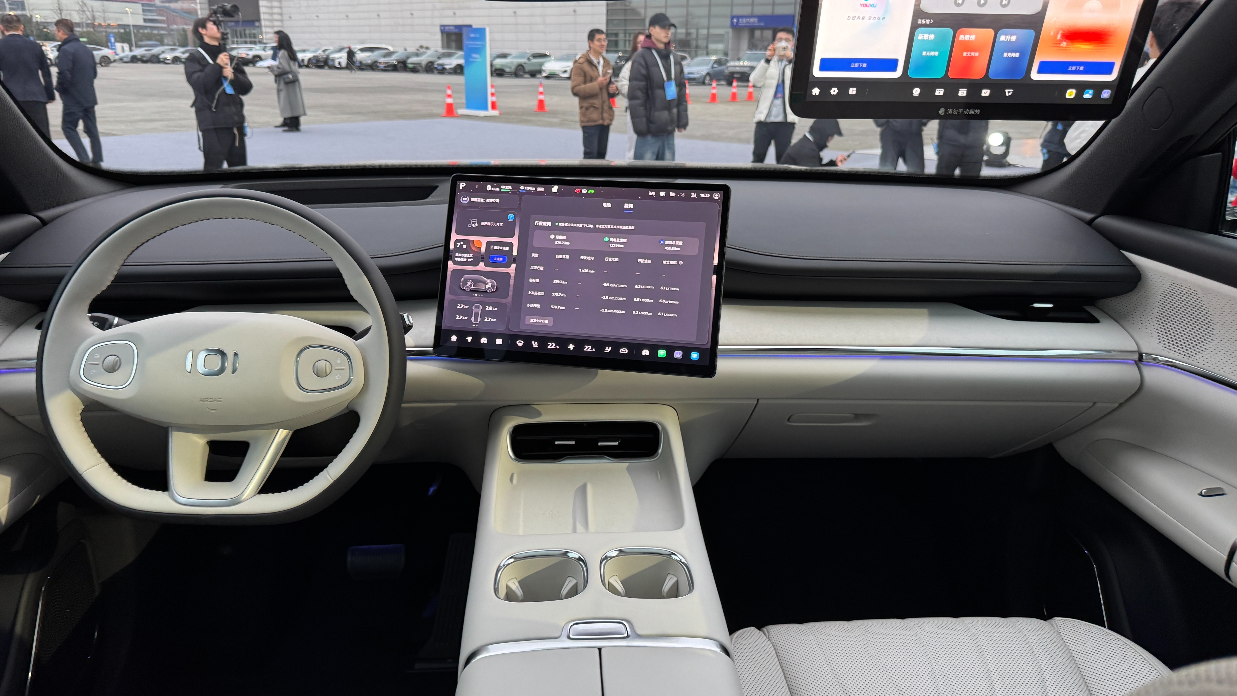 長安未來3年推出10款智駕版車型！首款車型啟源Q07正式亮相