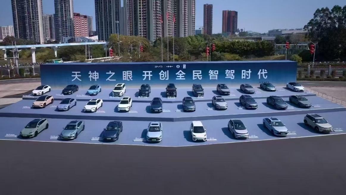 誰在引領中國科技股“七姐妹”飆升？