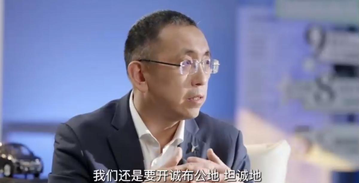 嵐圖盧放談智駕:智駕+智架軟硬結(jié)合