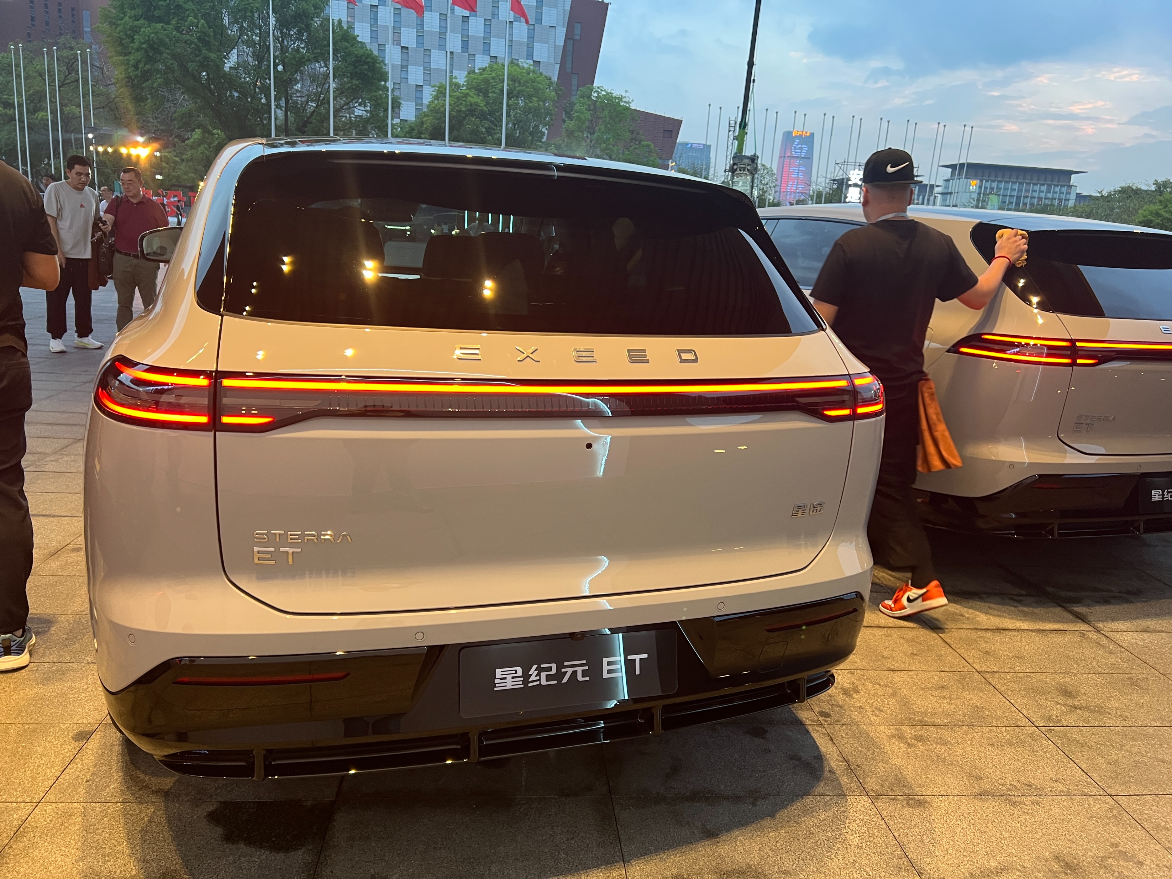 指導(dǎo)售價17.28萬元起！星途星紀(jì)元ET 2025款正式上市