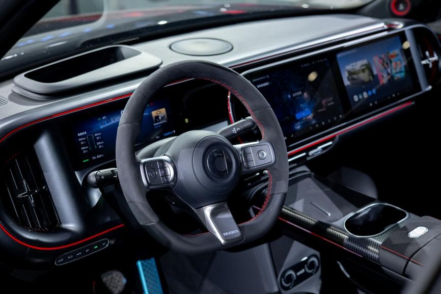 2025上海車展smart三大全新車型齊發(fā)