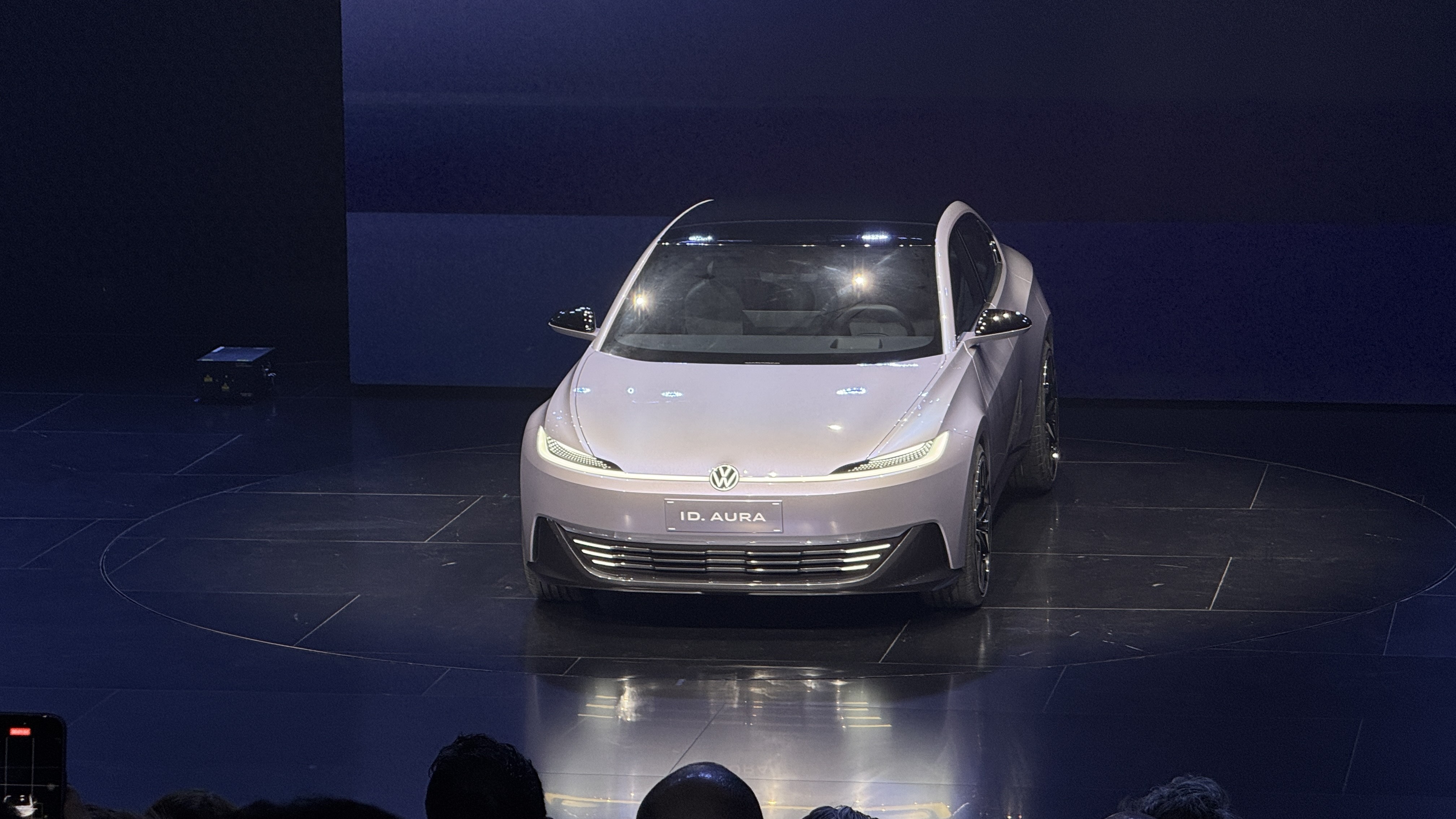 大眾汽車品牌在2025年上海車展“眾進(jìn)·向新”