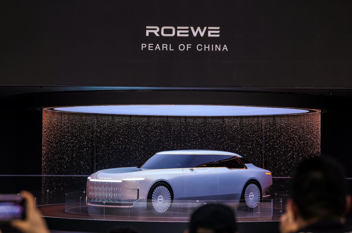 榮威品牌煥新，以用戶之聲重塑國民車價值標桿