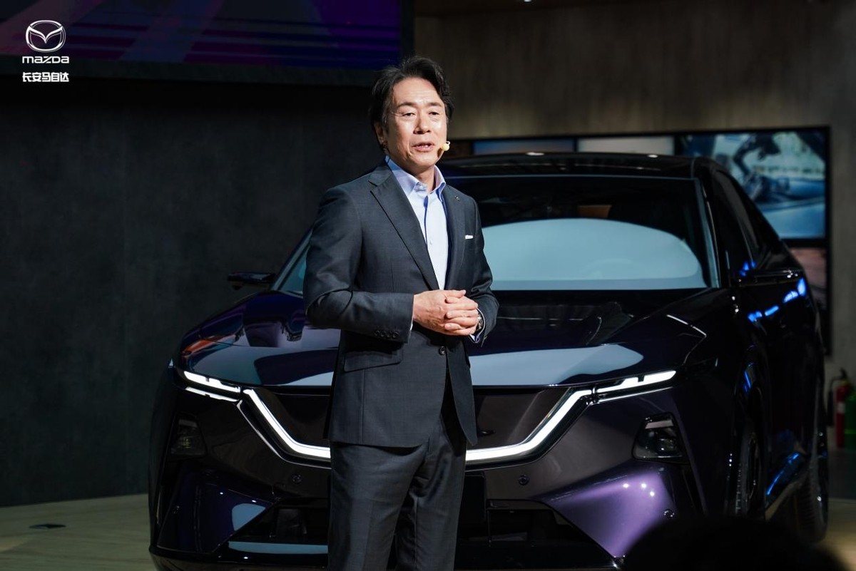 馭電·新境 長安馬自達(dá)MAZDA EZ-60全球首秀