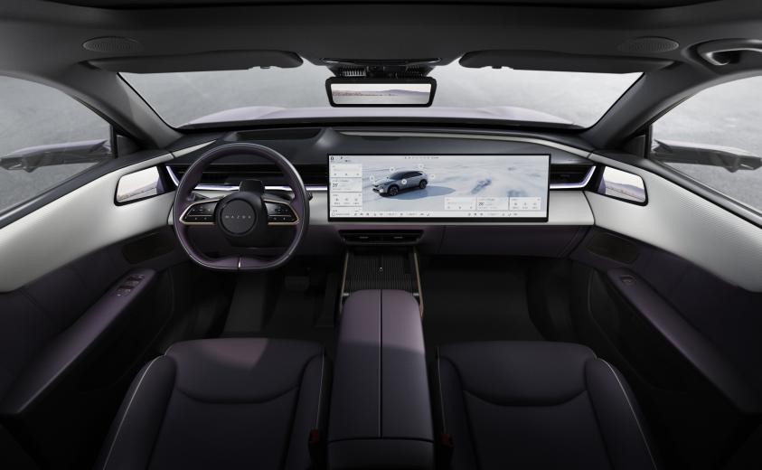 馭電·新境 長安馬自達(dá)MAZDA EZ-60全球首秀