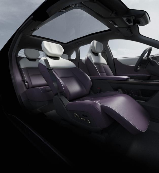 馭電·新境 長安馬自達(dá)MAZDA EZ-60全球首秀