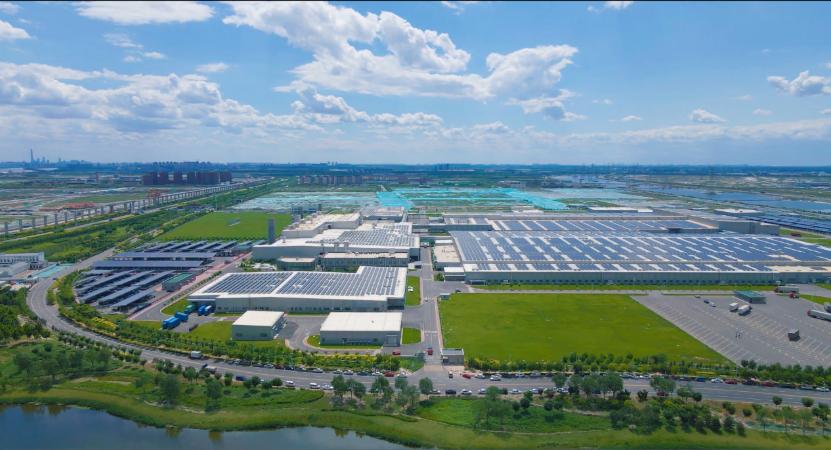 傳承品牌深厚積淀，bZ5新車進(jìn)化下線