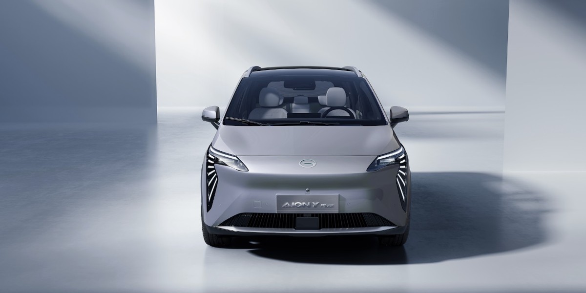 重新定義A級純電SUV價值標(biāo)桿，2025款A(yù)ION Y Plus煥新上市