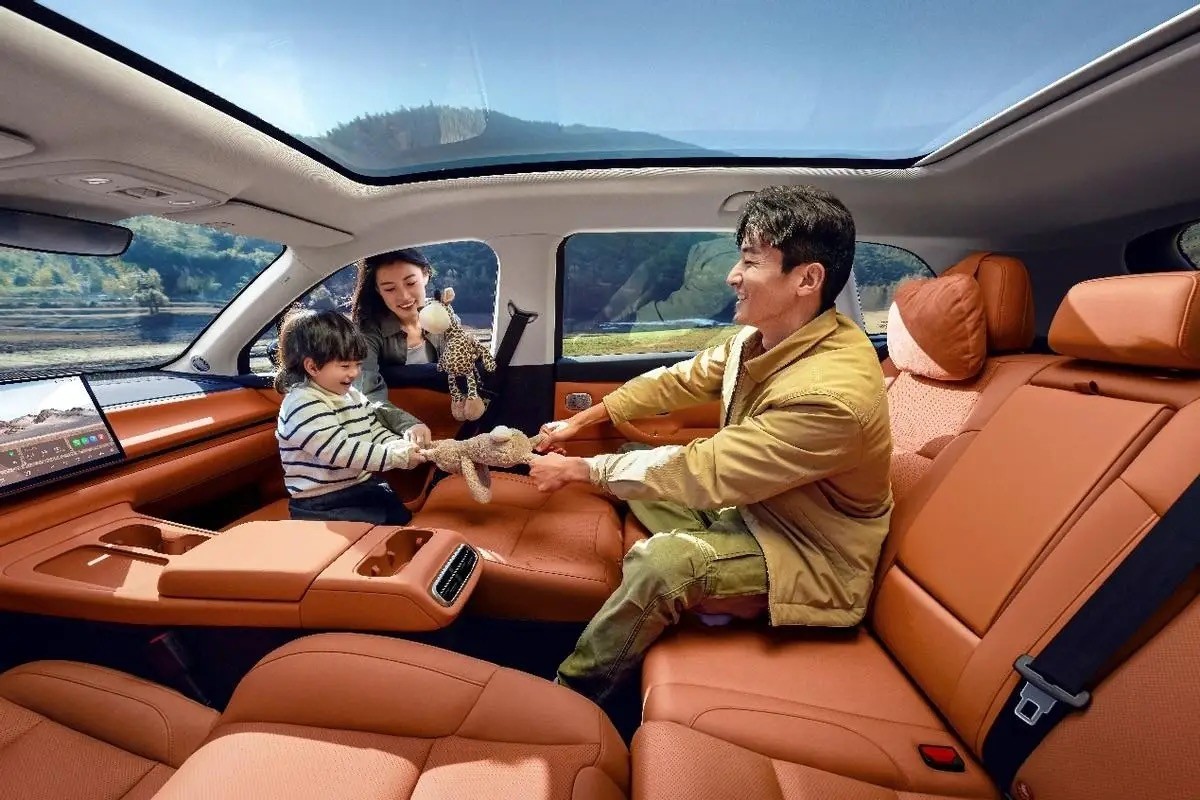 15萬(wàn)預(yù)算買(mǎi)混動(dòng)SUV 最終我選擇了零跑C10