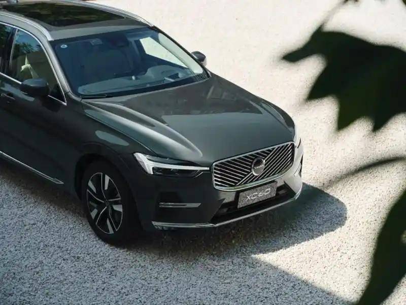 限時參考尊享價25.49萬元起！沃爾沃全新XC60正式上市